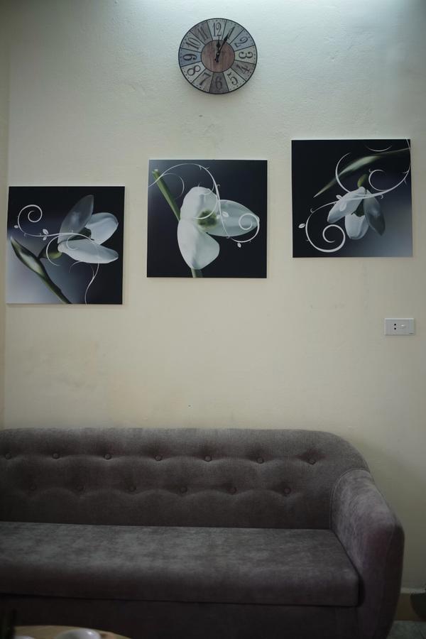 Peony House Trade Hotel II Hanoi Exterior foto